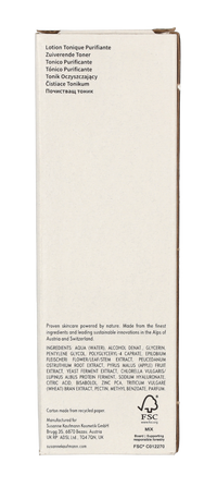 Susanne Kaufmann Purifying Toner 100 ml