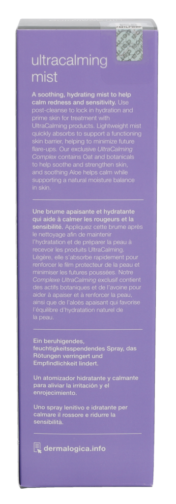 Dermalogica UltraCalming Ultracalming Mist 177 ml