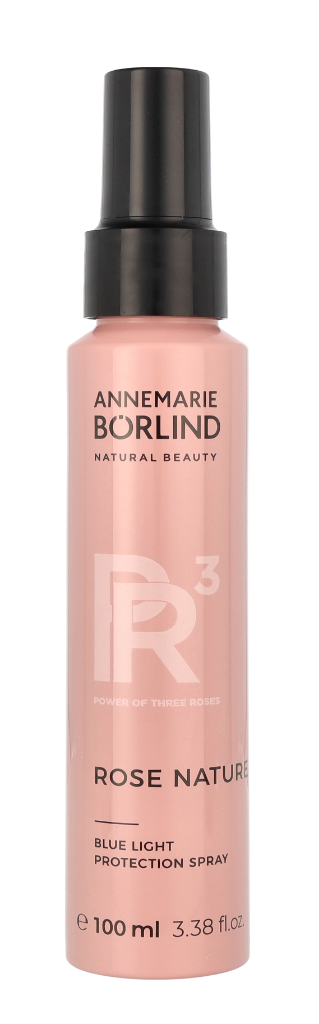 Annemarie Borlind Rose Blue Light Protection Spray 100ml