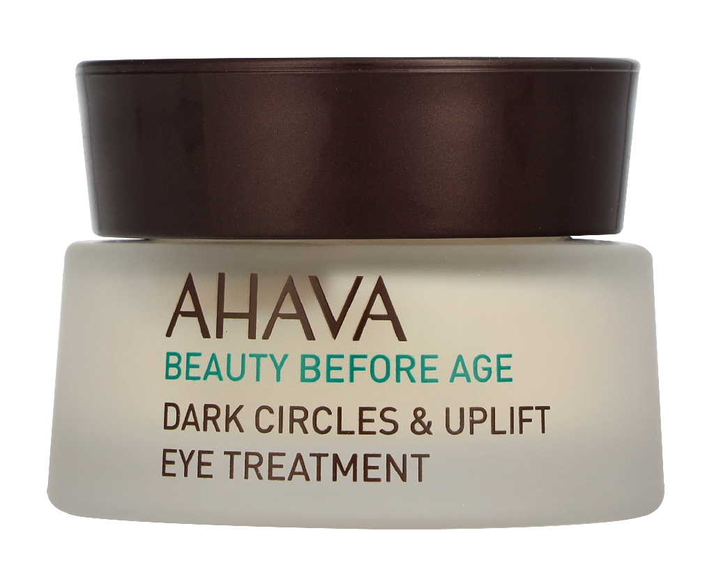 Ahava B.B.A. Dark Circles & Uplift Eye Treatment 15 ml