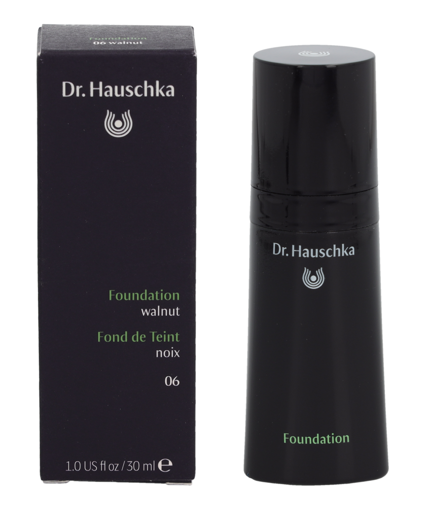 Dr. Hauschka Foundation 30ml