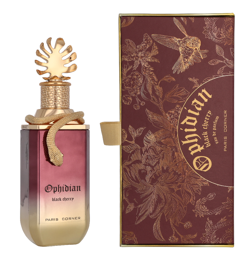 Paris Corner Ophidian Black Cherry Edp Spray 100 ml