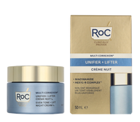 RoC Multi Correxion Even Tone & Lift Night Cream 50 ml