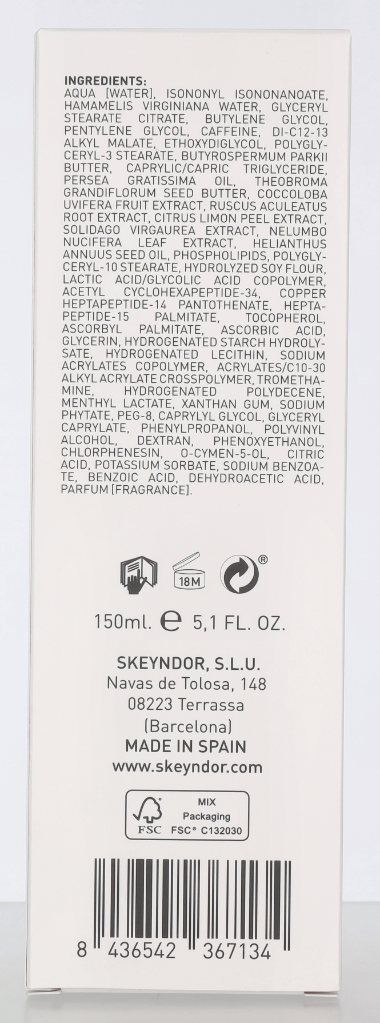 Skeyndor Slim Drone Body Remodelling Double Drone Gel-Cream 150ml