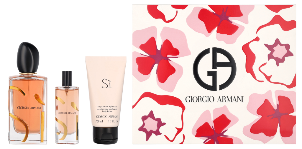 Armani Si Giftset 165 ml