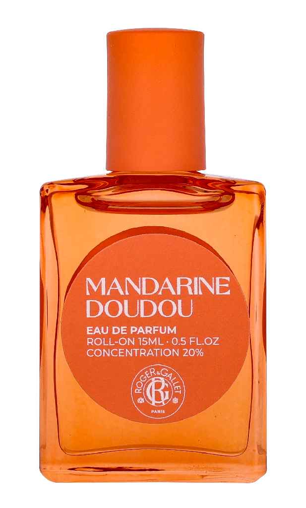 Roger & Gallet Mandarine Doudou Edp Roll-On 15 ml