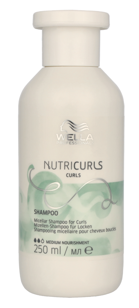 Wella Nutricurls Curls Shampoo