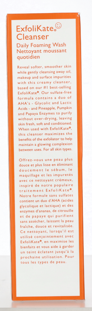 Kate Somerville ExfoliKate Cleanser Daily Foaming Wash 120 ml