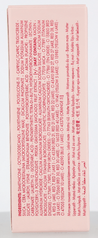 Pupa My Crush Lipstick 3.50 ml