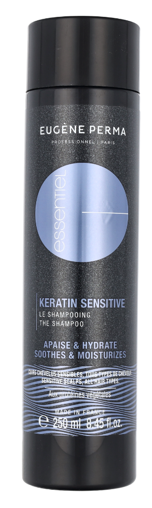 Eugene Perma Essentiel Keratin Sensitive The Shampoo