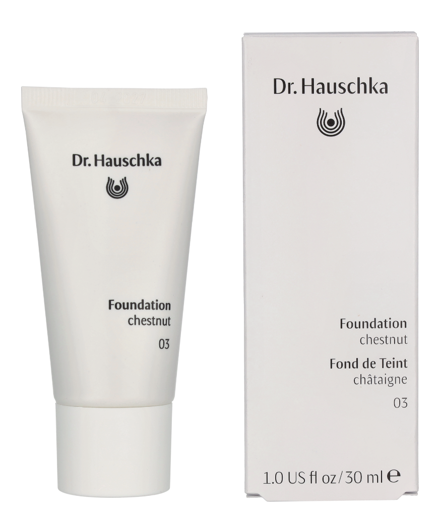 Dr. Hauschka Foundation 30 ml