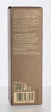 Omorovicza Gold Flash Firming Serum 30 ml