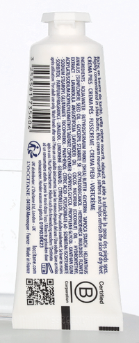 L'Occitane Foot Cream - Dry Skin