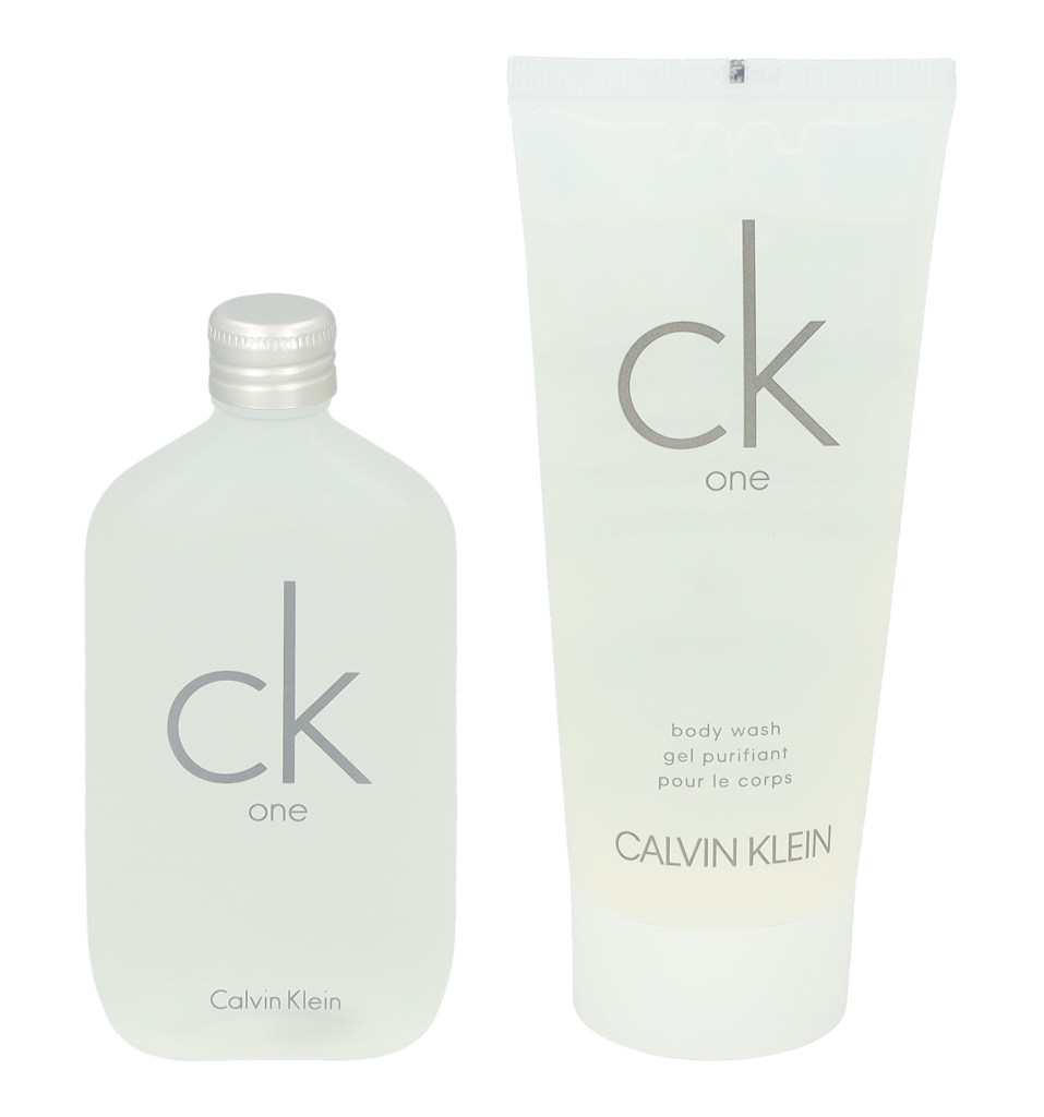 Calvin Klein Ck One Giftset