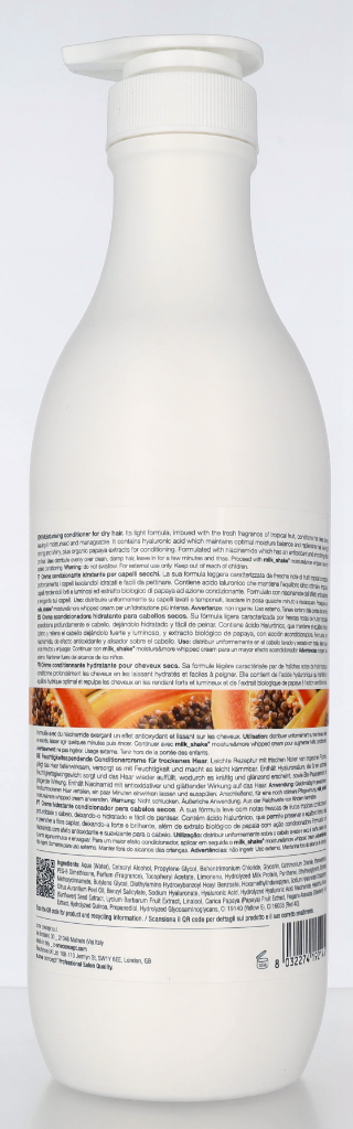 Milk_Shake Moisture & More Conditioner 1000 ml