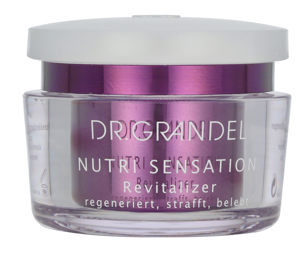 Dr. Grandel Nutri Sensation Revitalizer Cream 50 ml