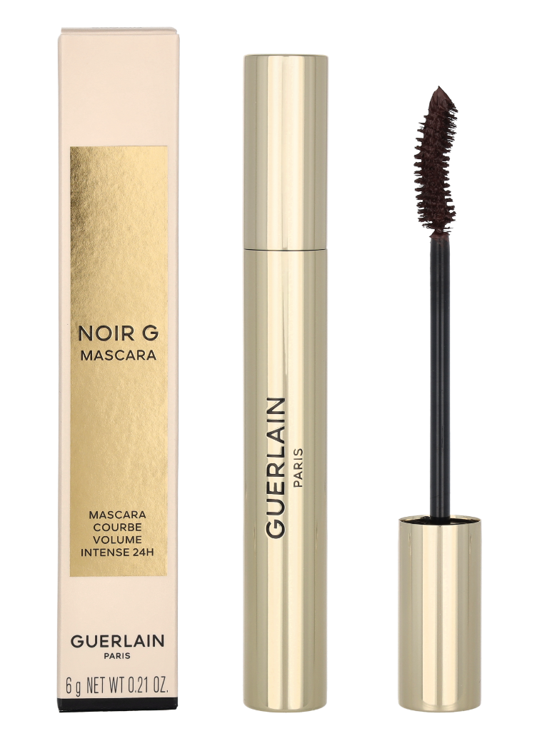 Guerlain G 24H Intense Volume Curl Mascara