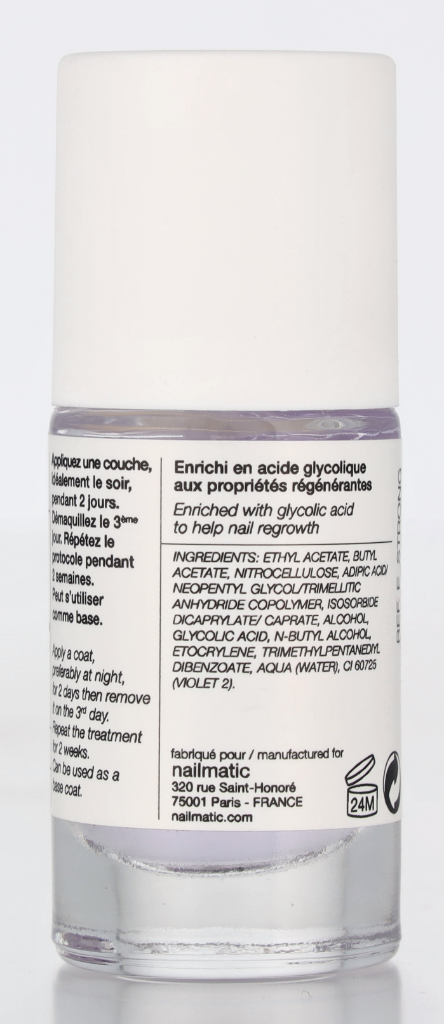 Nailmatic Strong Hardener Care 8 ml