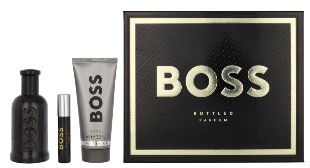 Boss Bottled Parfum Giftset