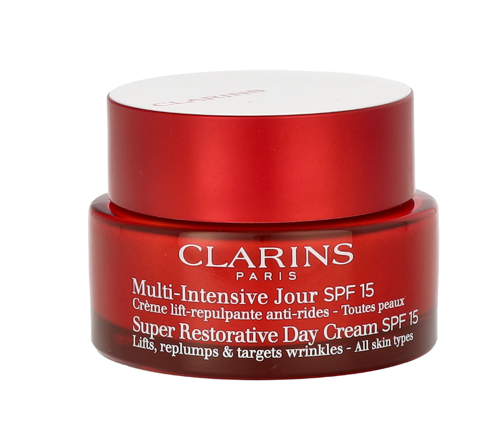 Clarins Super Restorative Day Cream SPF15 50 ml