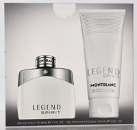 Montblanc Legend Spirit Giftset