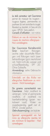 Avene Couvrance Concealer Stick SPF30 3.5 gr