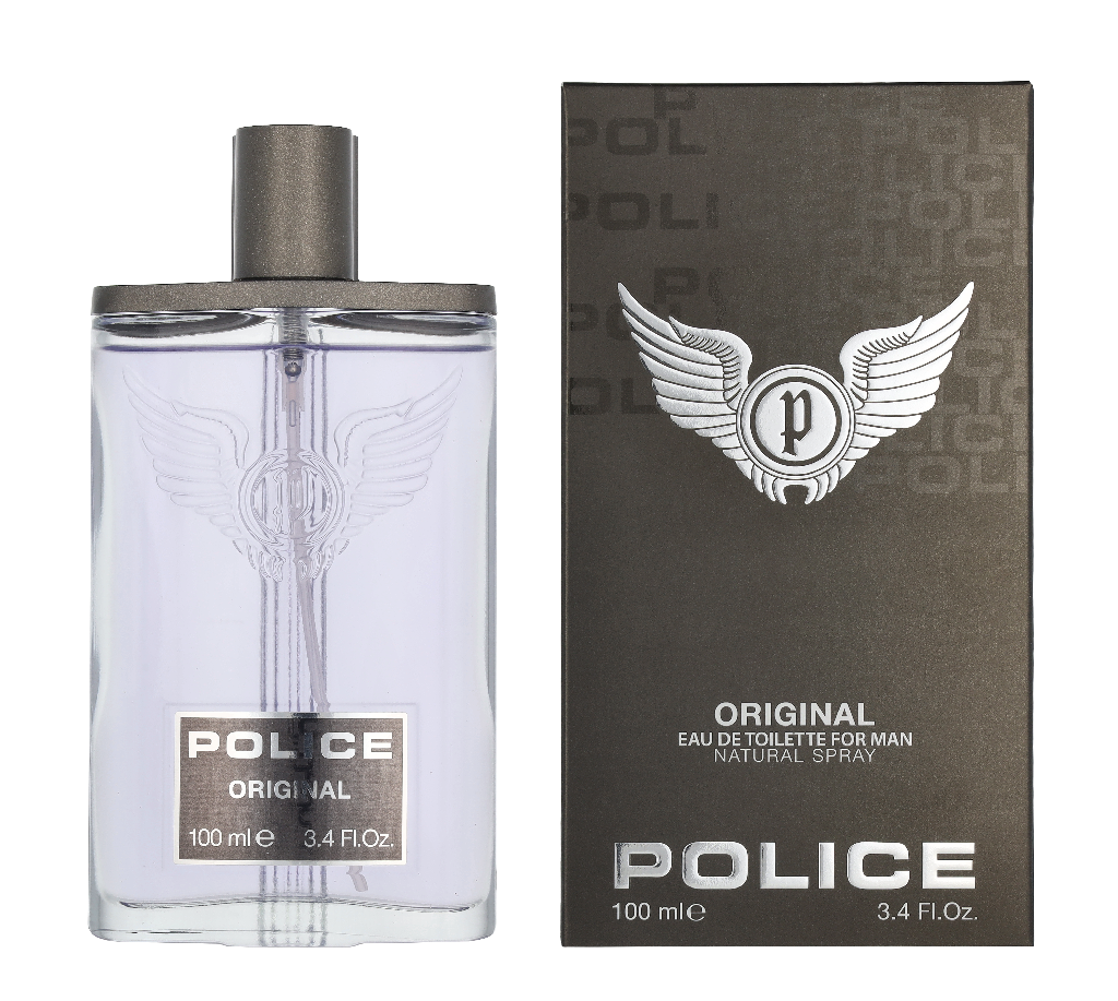 Police Original Edt Spray 100 ml