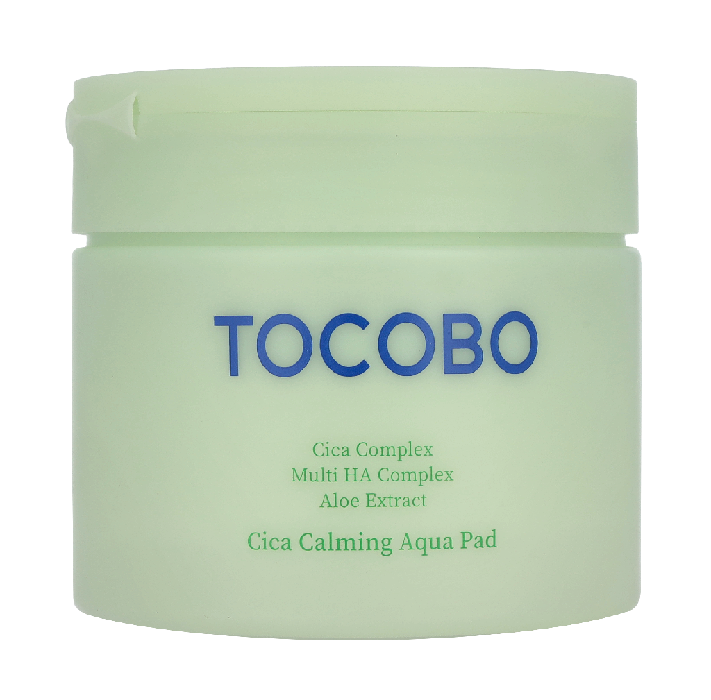 Tocobo Cica Calming Aqua Pad 60 piece
