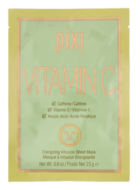 Pixi VITAMIN C Energizing Sheet Mask 69 g