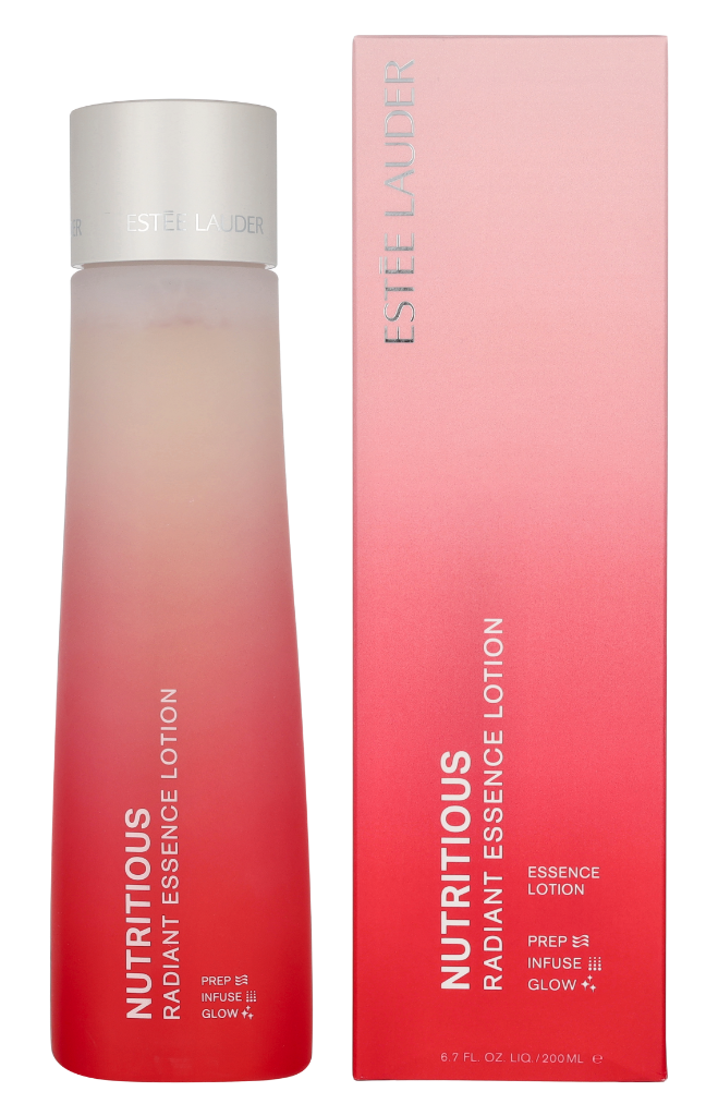 E.Lauder Nutritious Radiant Essence Lotion 200 ml