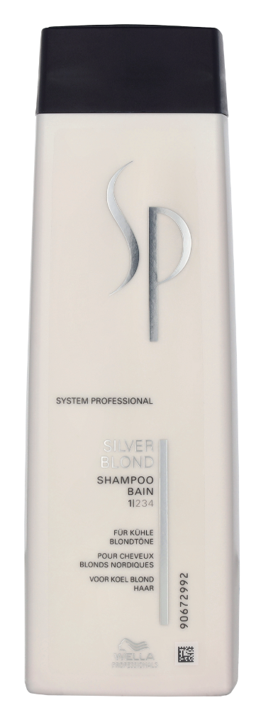 Wella SP - Silver Blond Shampoo 250 ml
