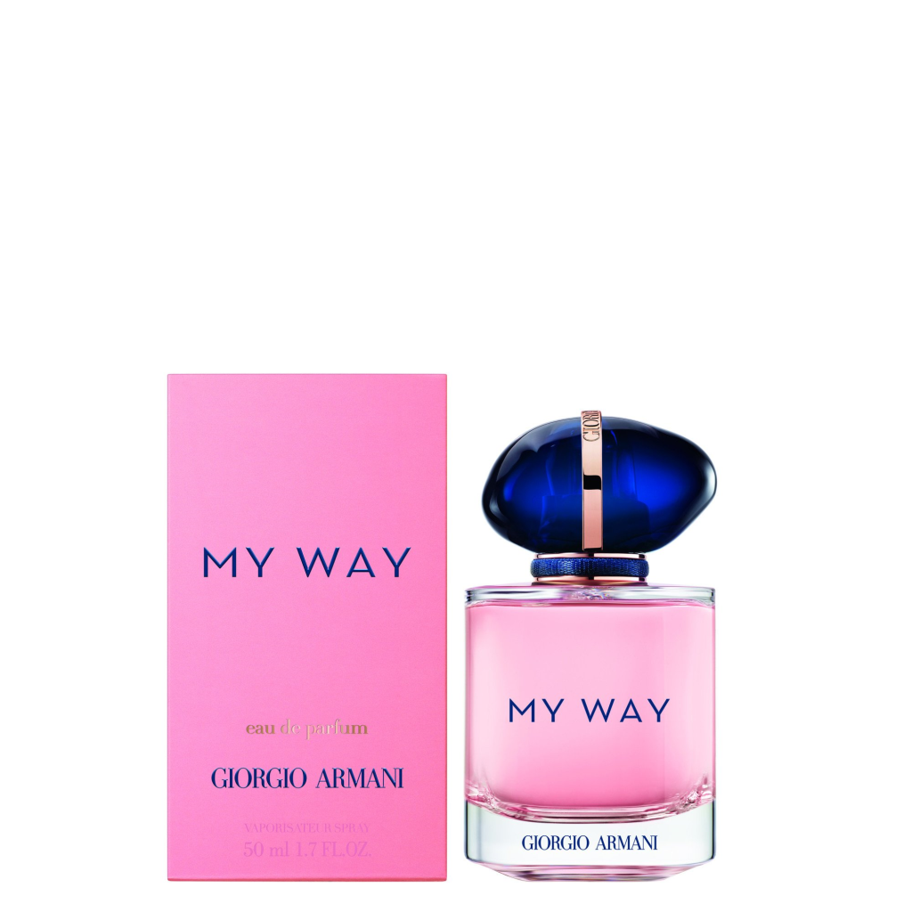 Armani My Way Edp Spray