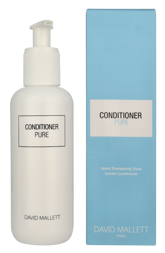 David Mallett Nourishing Pure Conditioner