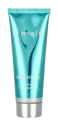 Dr Irena Eris Algorithm Instant Moisture Face & Neck Mask 75 ml