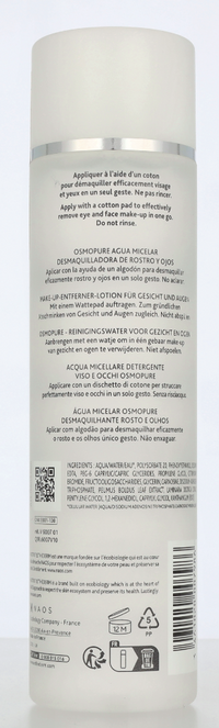 Esthederm Osmoclean Osmopure Cleansing Water 200 ml