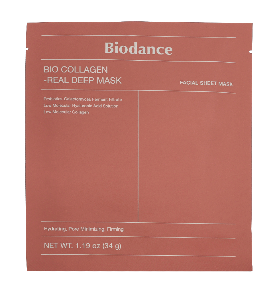 Biodance Bio Collagen -Real Deep Mask Pack 136 g