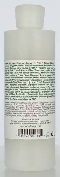 Mario Badescu Hydrating Glow Toner 236 ml