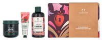 The Body Shop G3 Small Strawberry Giftset 140 ml