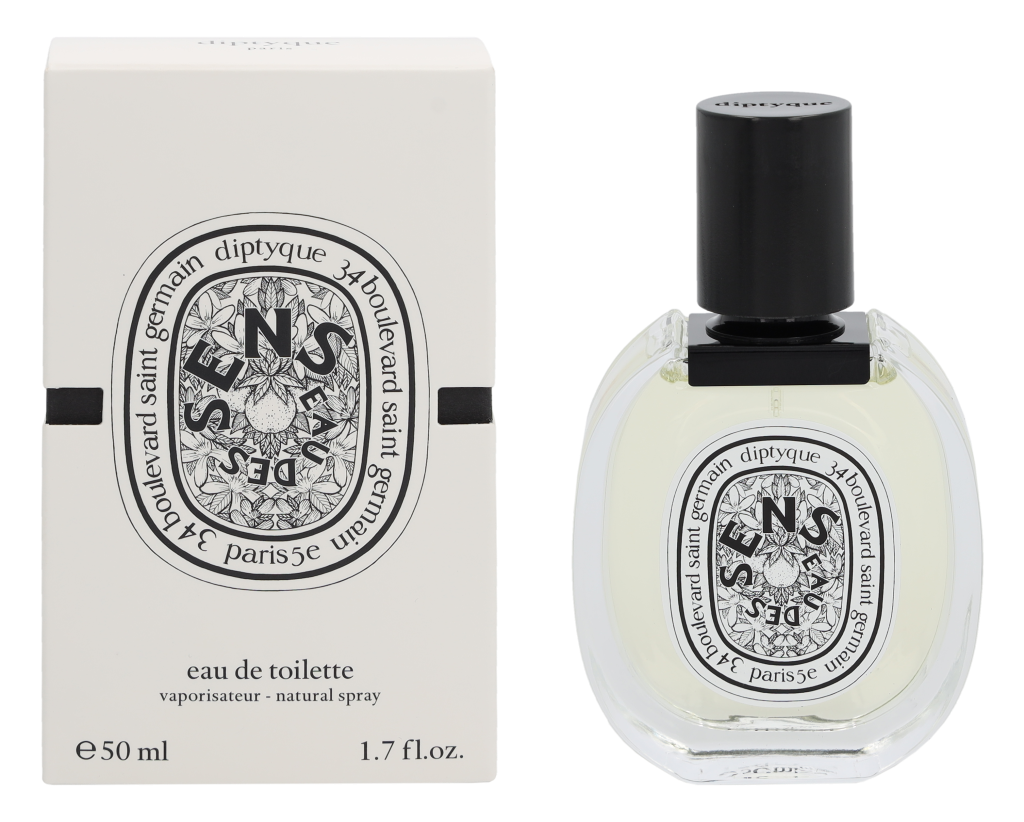 Diptyque Eau Des Sens Edt Spray 100 ml