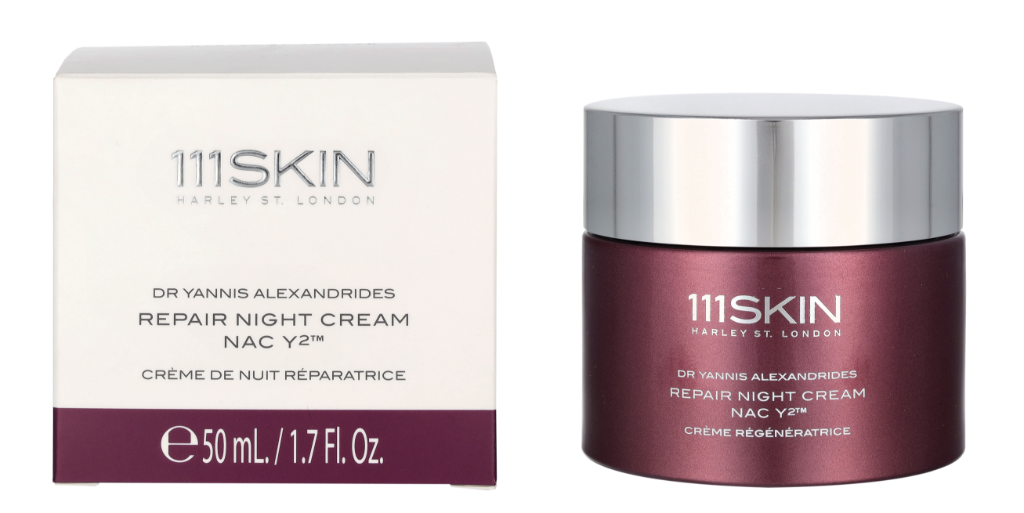 111Skin NAC Y2 Repair Night Cream 50 ml