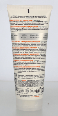 Uriage Depiderm Brightening Cleansing Foam 100 ml