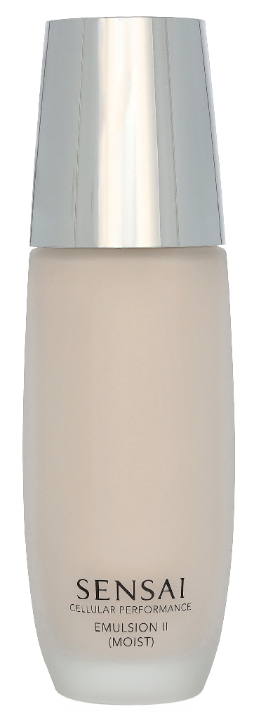 Sensai Cellular Perf. Emulsion II (Moist) 100ml