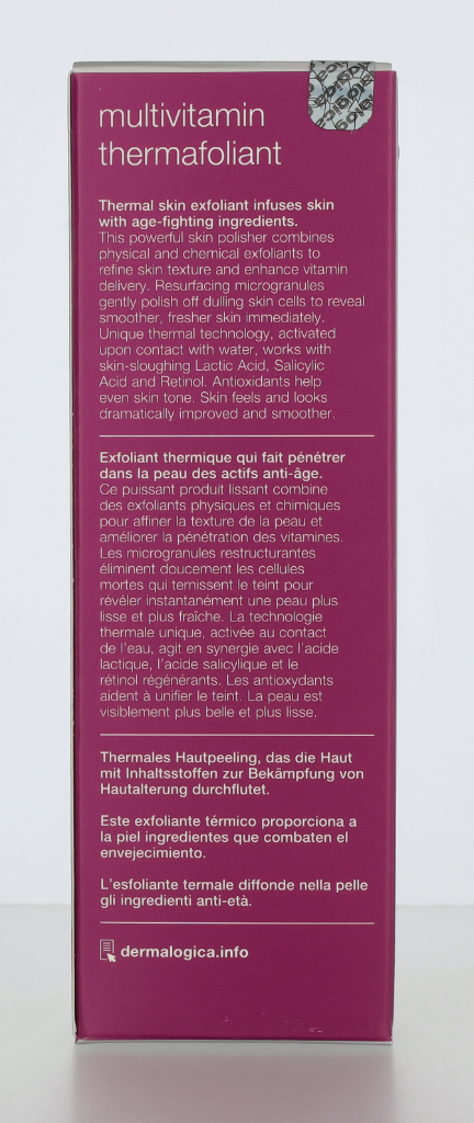 Dermalogica AGESmart Multivitamin Thermafoliant 75 ml