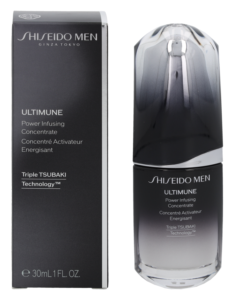 Shiseido Men Ultimune Power Infusing Concentrate 30ml