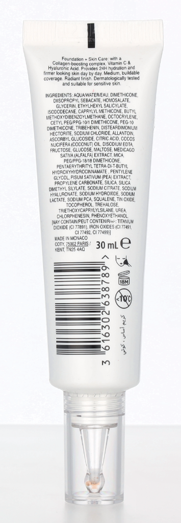 Max Factor Miracle Pure Skin Improving Foundation 30 ml