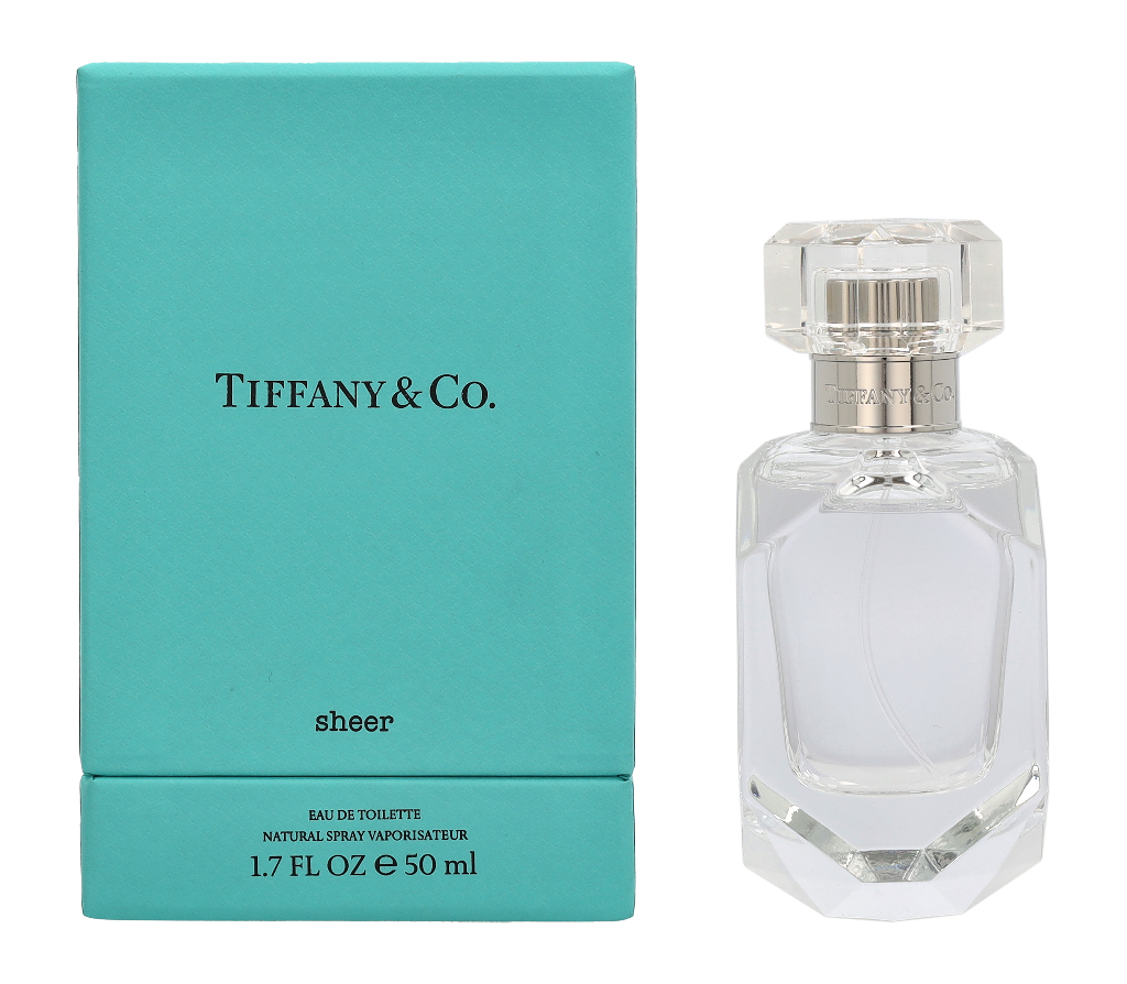 Tiffany & Co Sheer Eau de toilette Spray