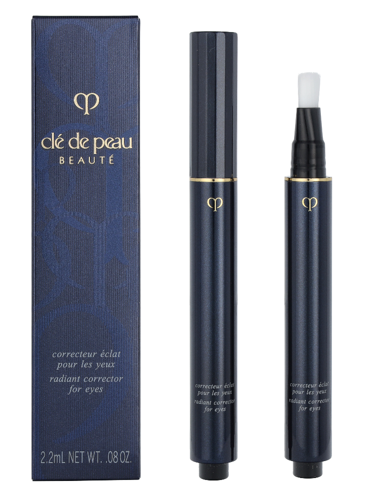 Cle De Peau Radiant Corrector For Eyes 2.2 ml