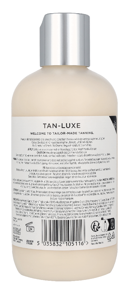 Tan-Luxe The Gradual Illuminating Tanning Lotion 250 ml