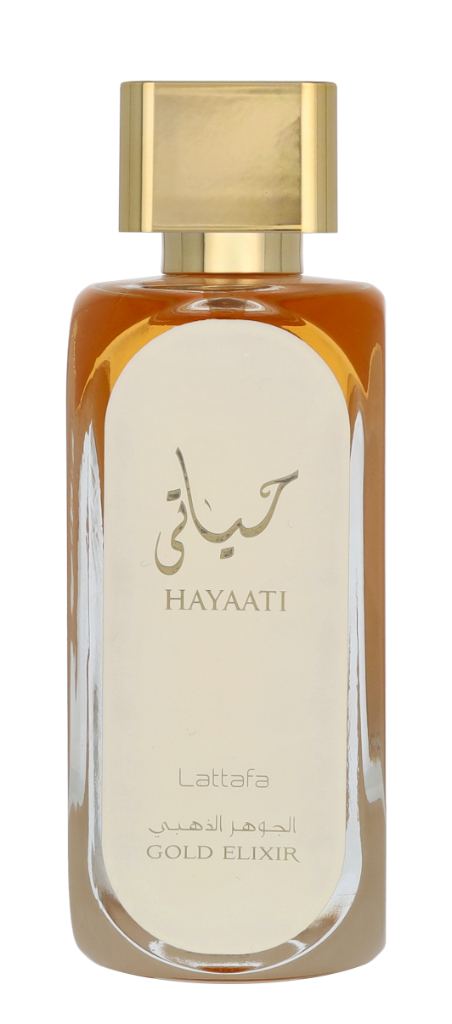 Lattafa Hayaati Gold Elixir Women Eau de Parfum Spray 100 ml