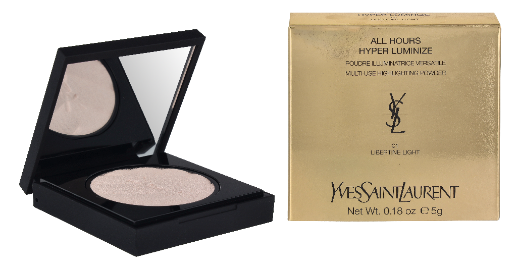 YSL All Hours Hyper Luminize Highlighter